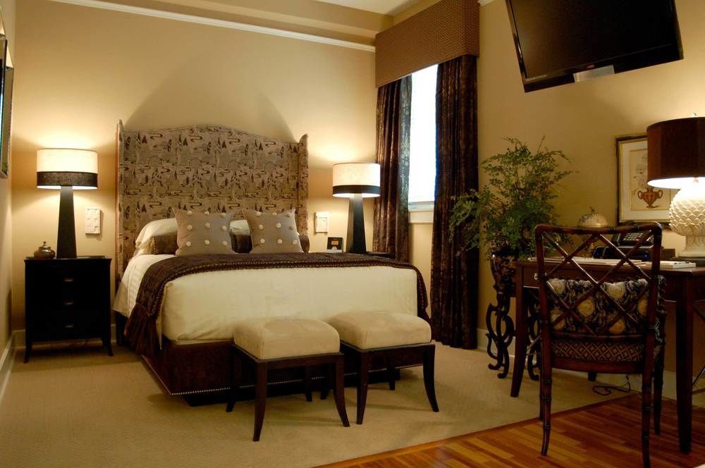The King'S Daughters Inn Durham Eksteriør billede