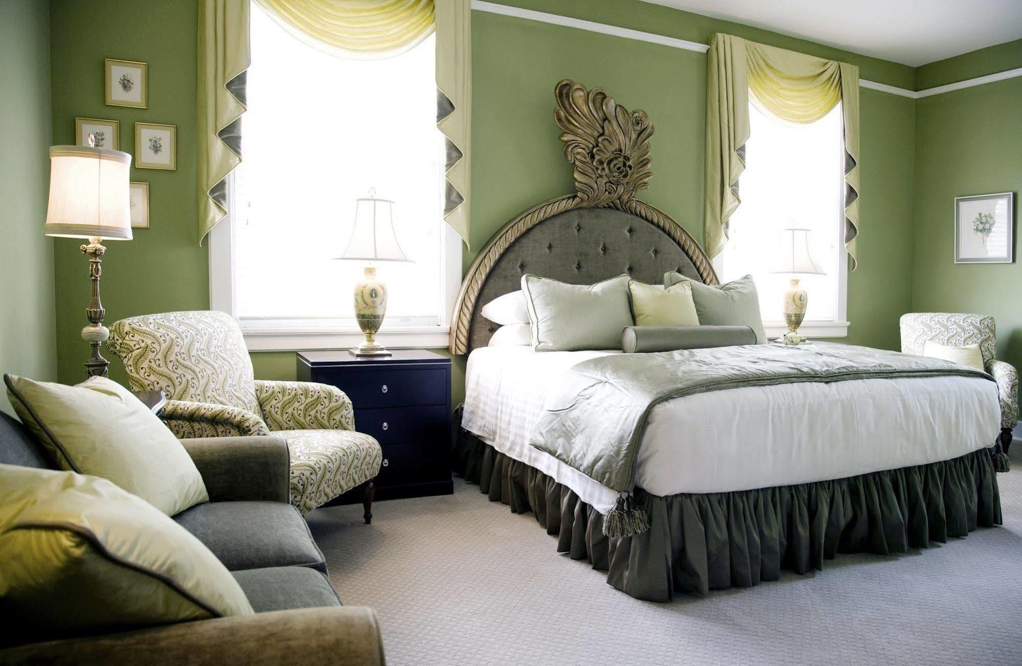 The King'S Daughters Inn Durham Eksteriør billede