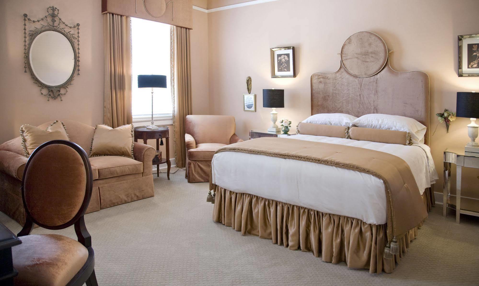 The King'S Daughters Inn Durham Eksteriør billede