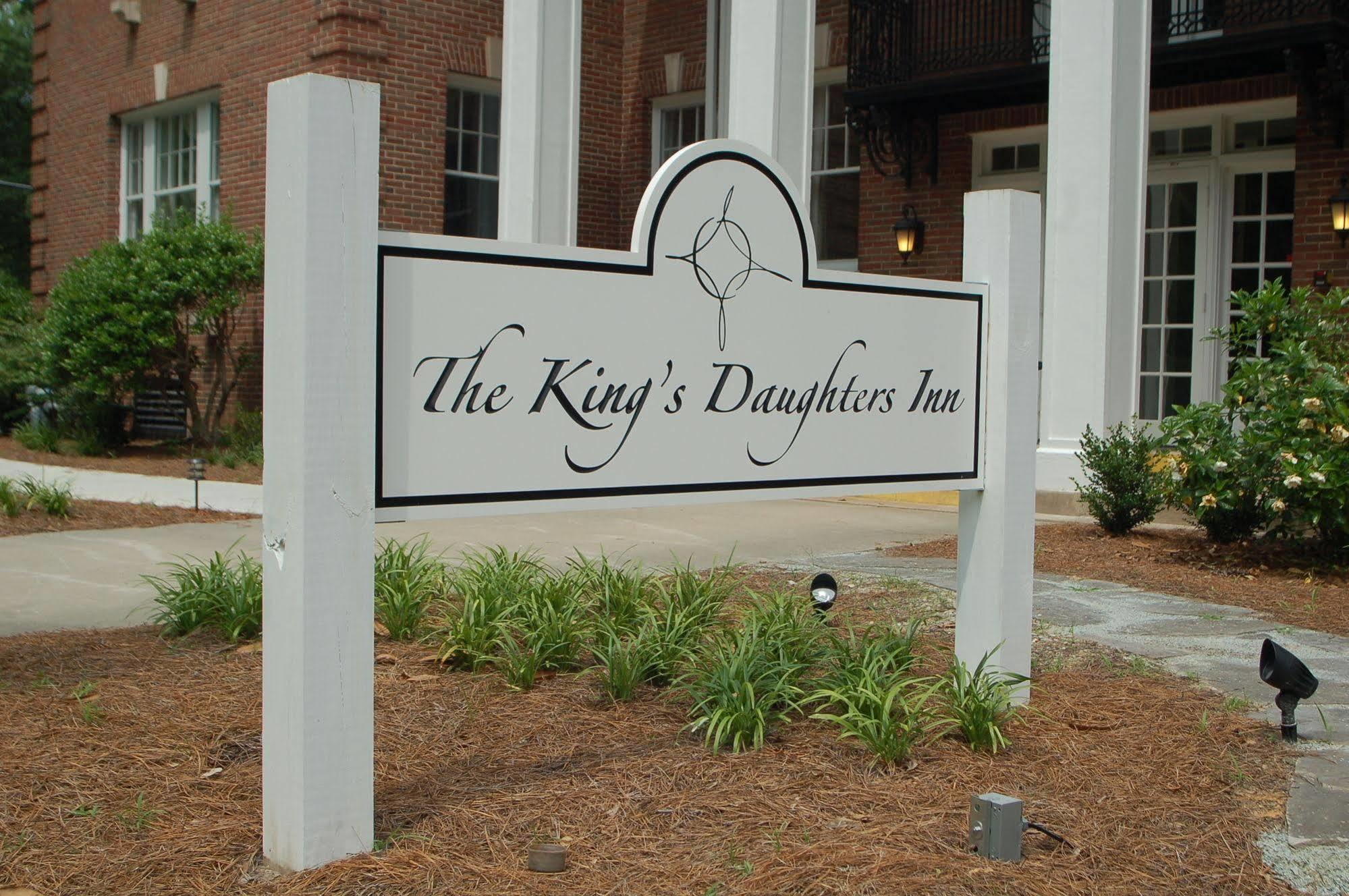 The King'S Daughters Inn Durham Eksteriør billede