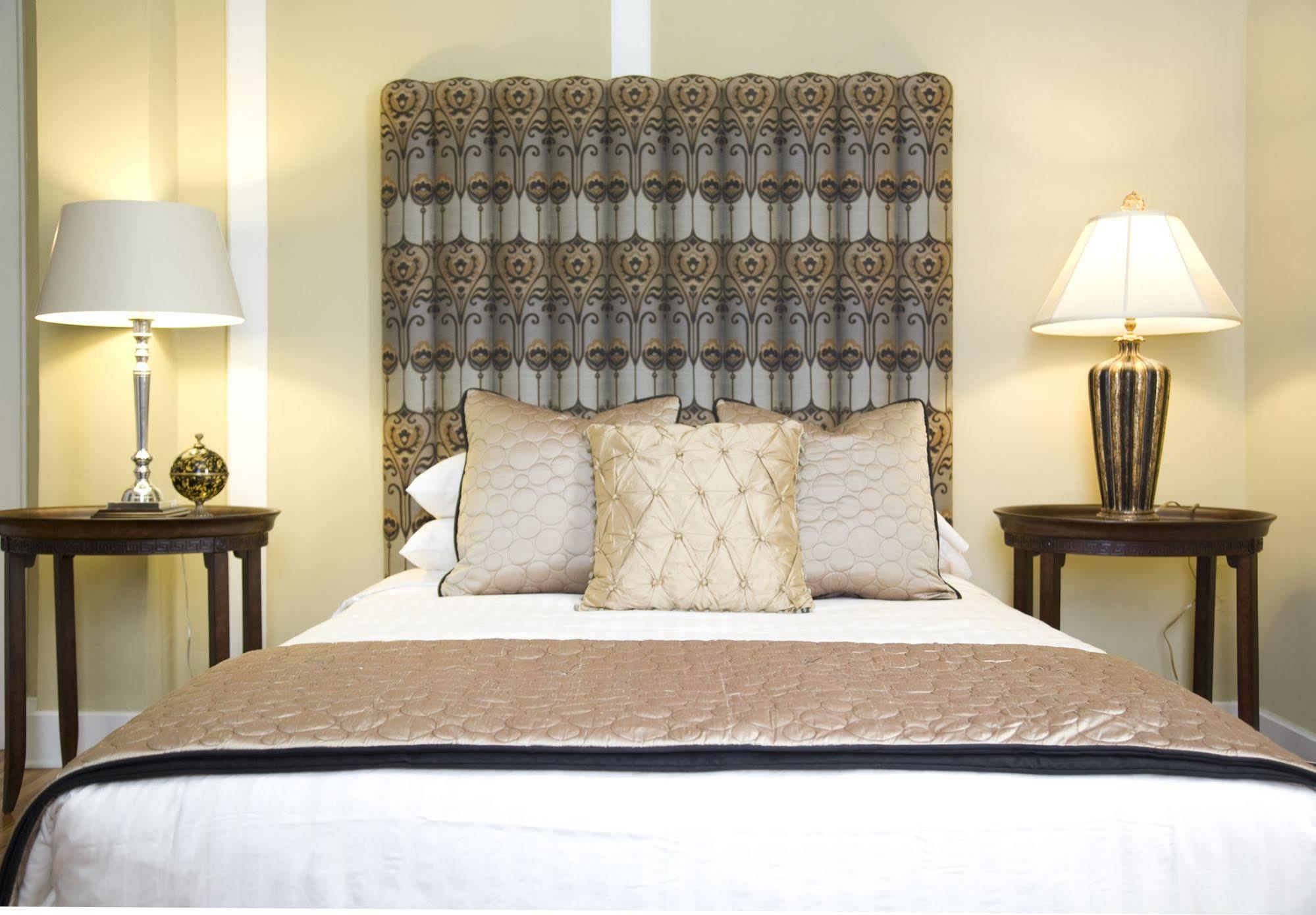 The King'S Daughters Inn Durham Eksteriør billede