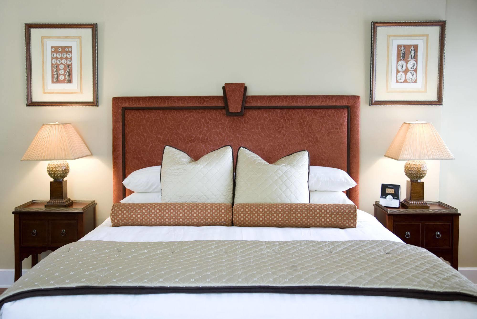 The King'S Daughters Inn Durham Eksteriør billede